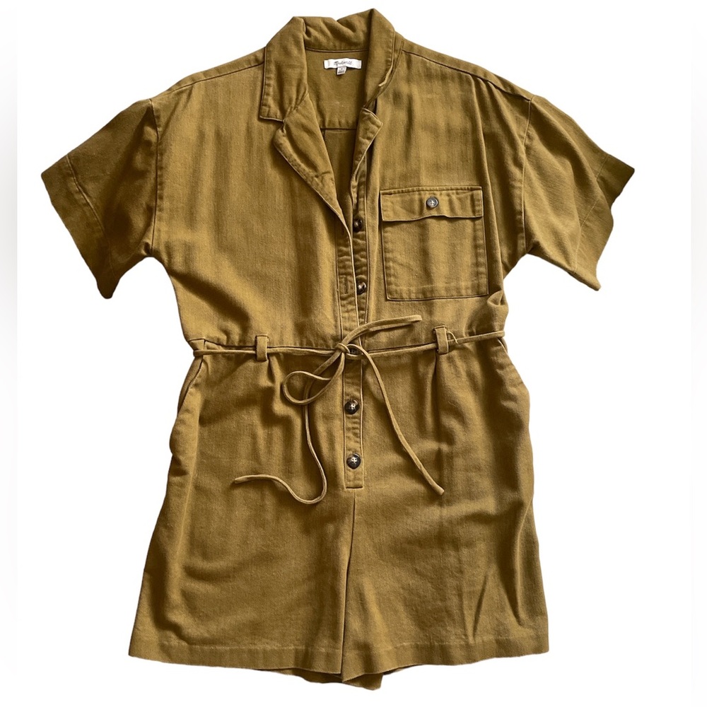 Madewell romper